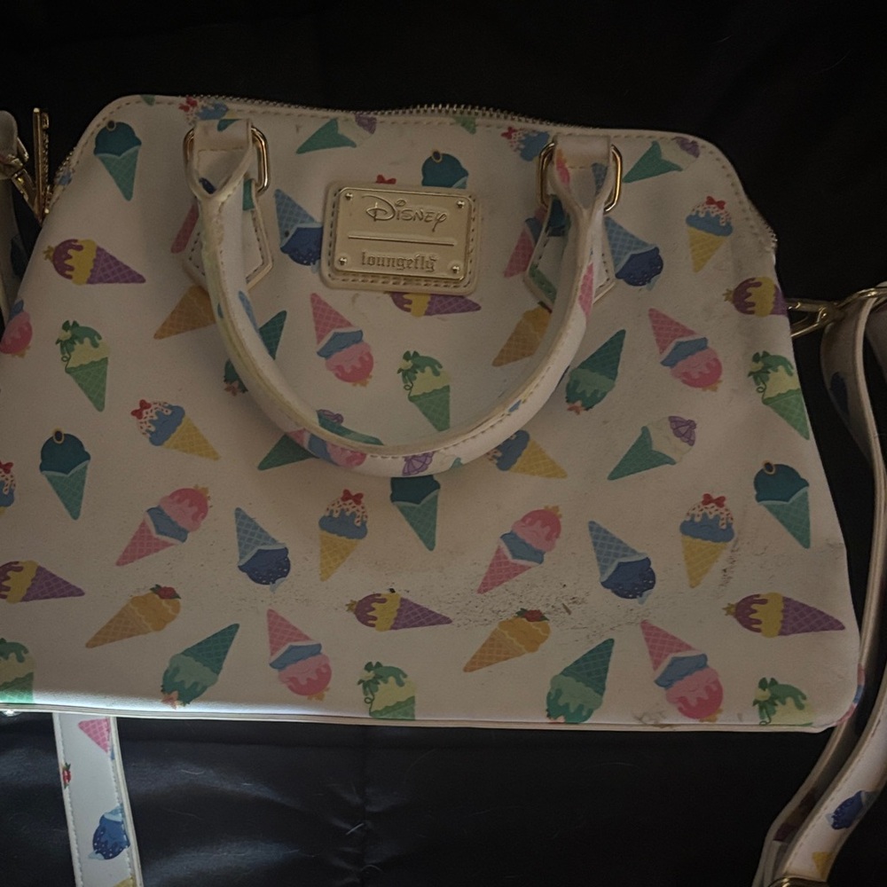 Loungefly Disney Ice purses 2for$60!!